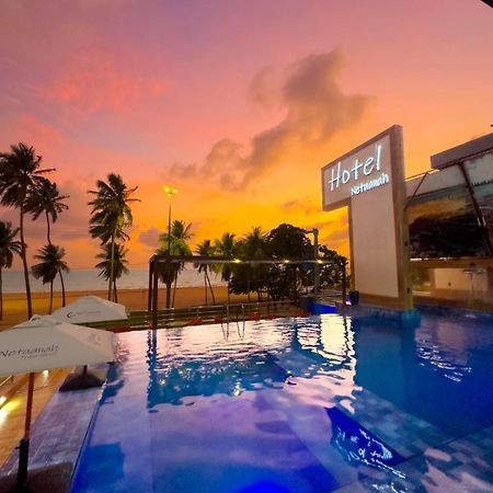 Netuanah Praia Hotel João Pessoa Dış mekan fotoğraf