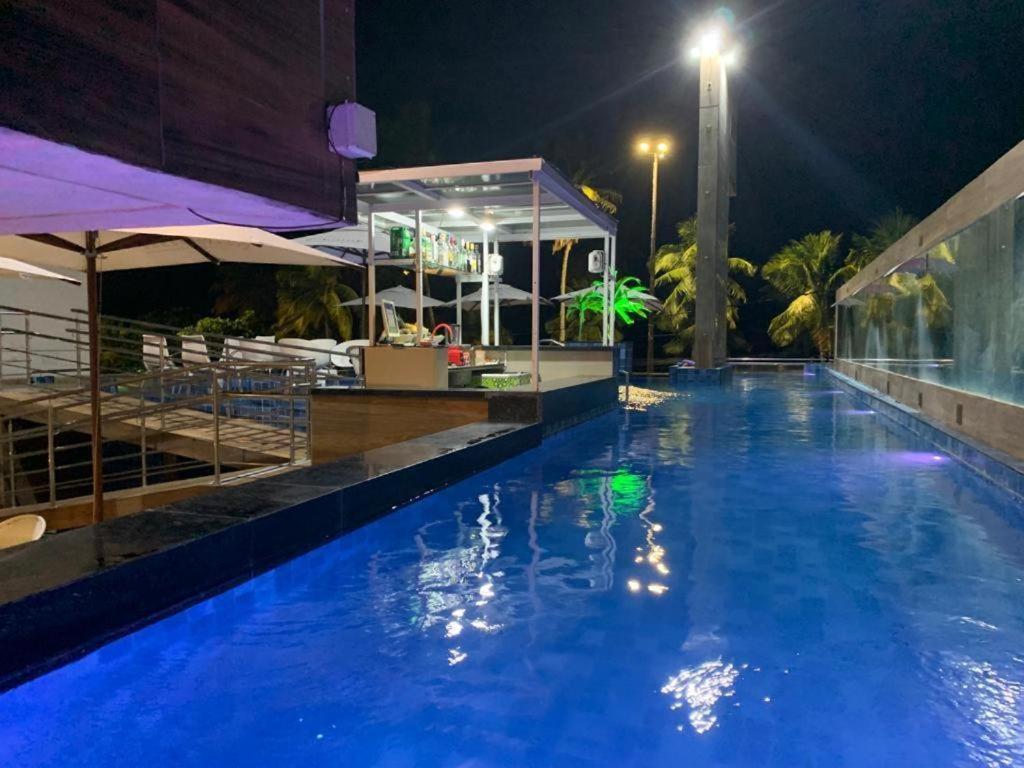 Netuanah Praia Hotel João Pessoa Dış mekan fotoğraf